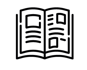 Piktogramm Buch Icon