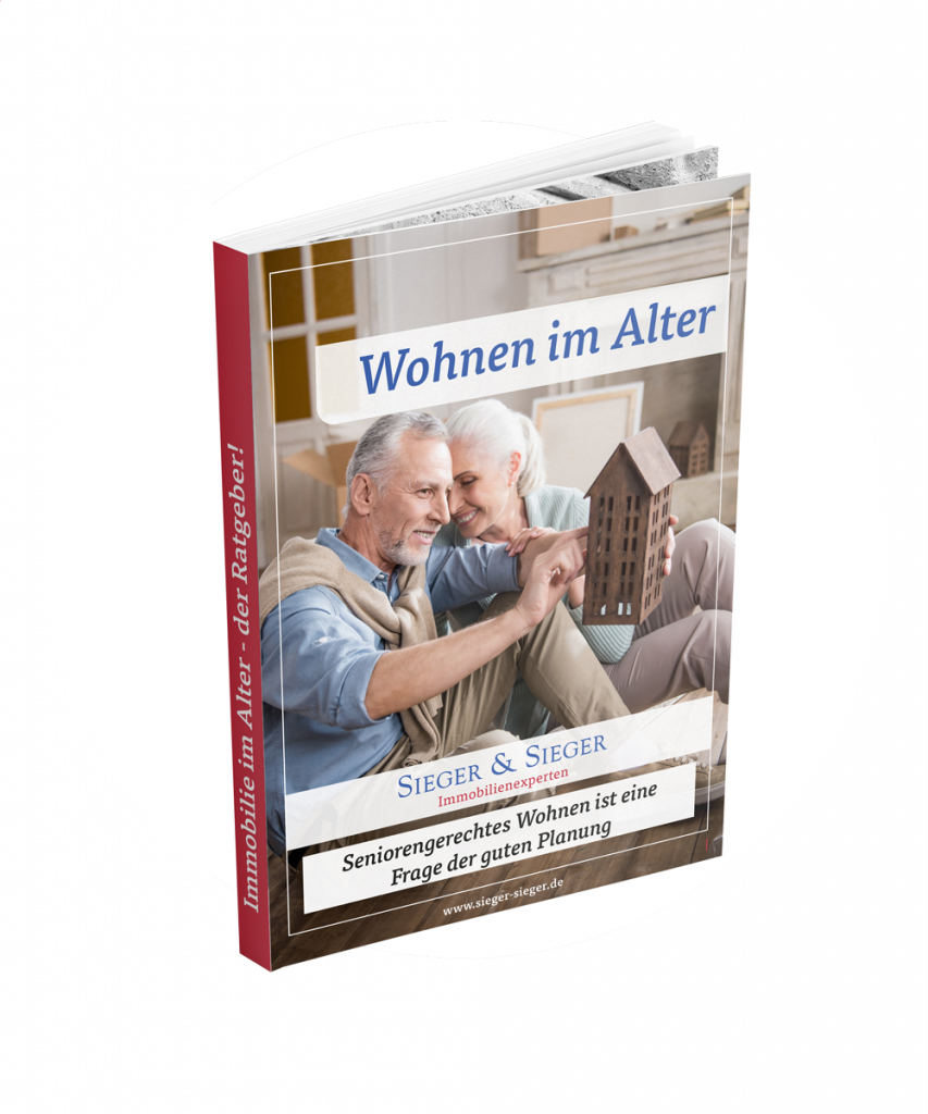Ratgeber Wohnen im Alter