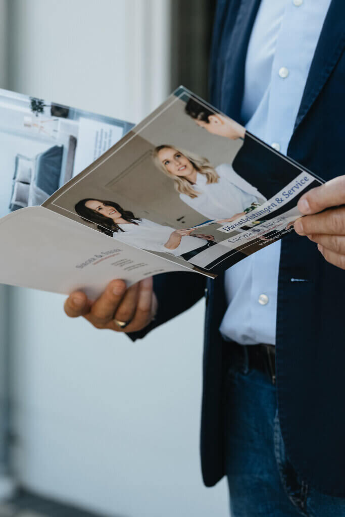 Sieger & Sieger Immobilien - Unser Service