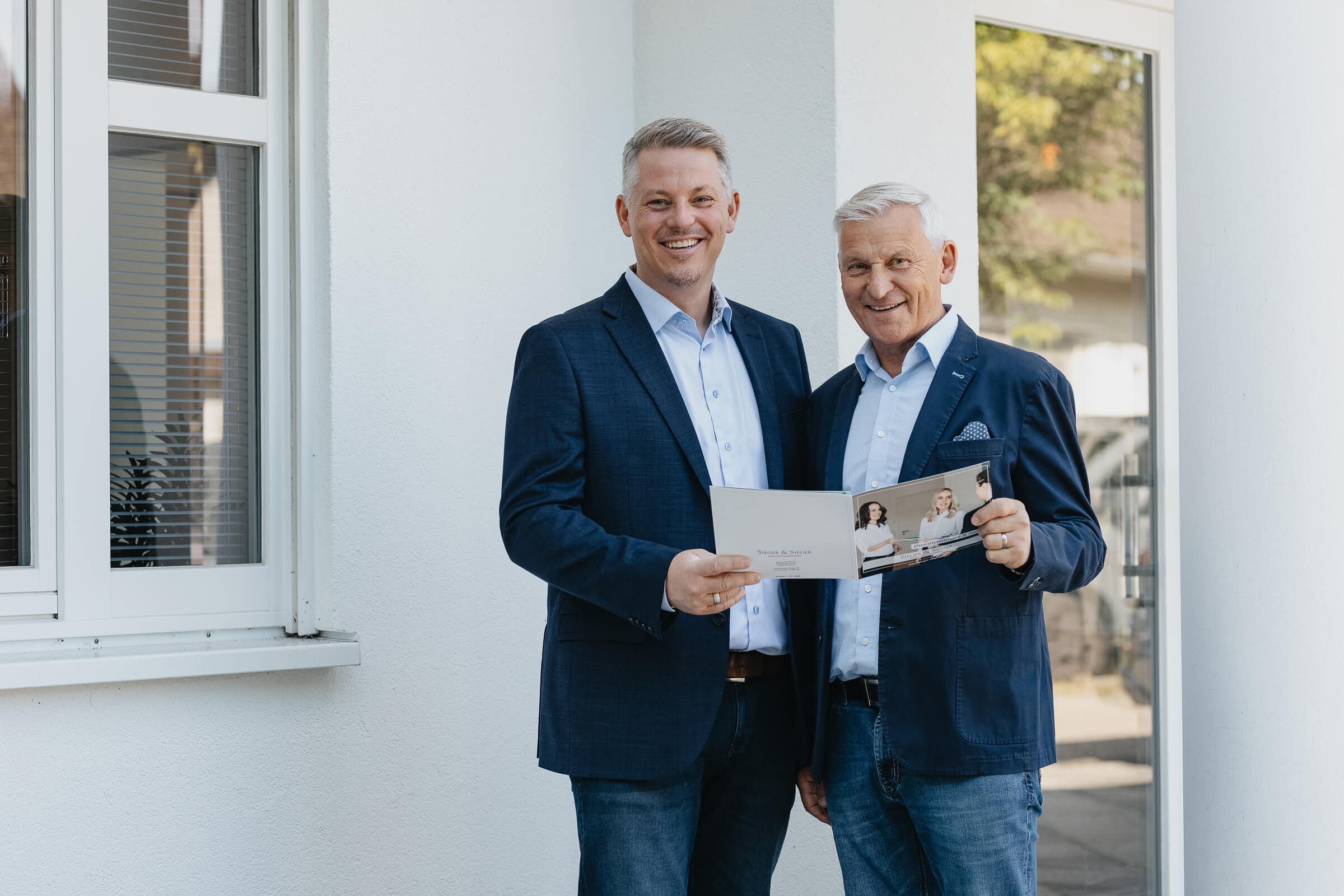Sieger & Sieger Immobilien – Familienunternehmen