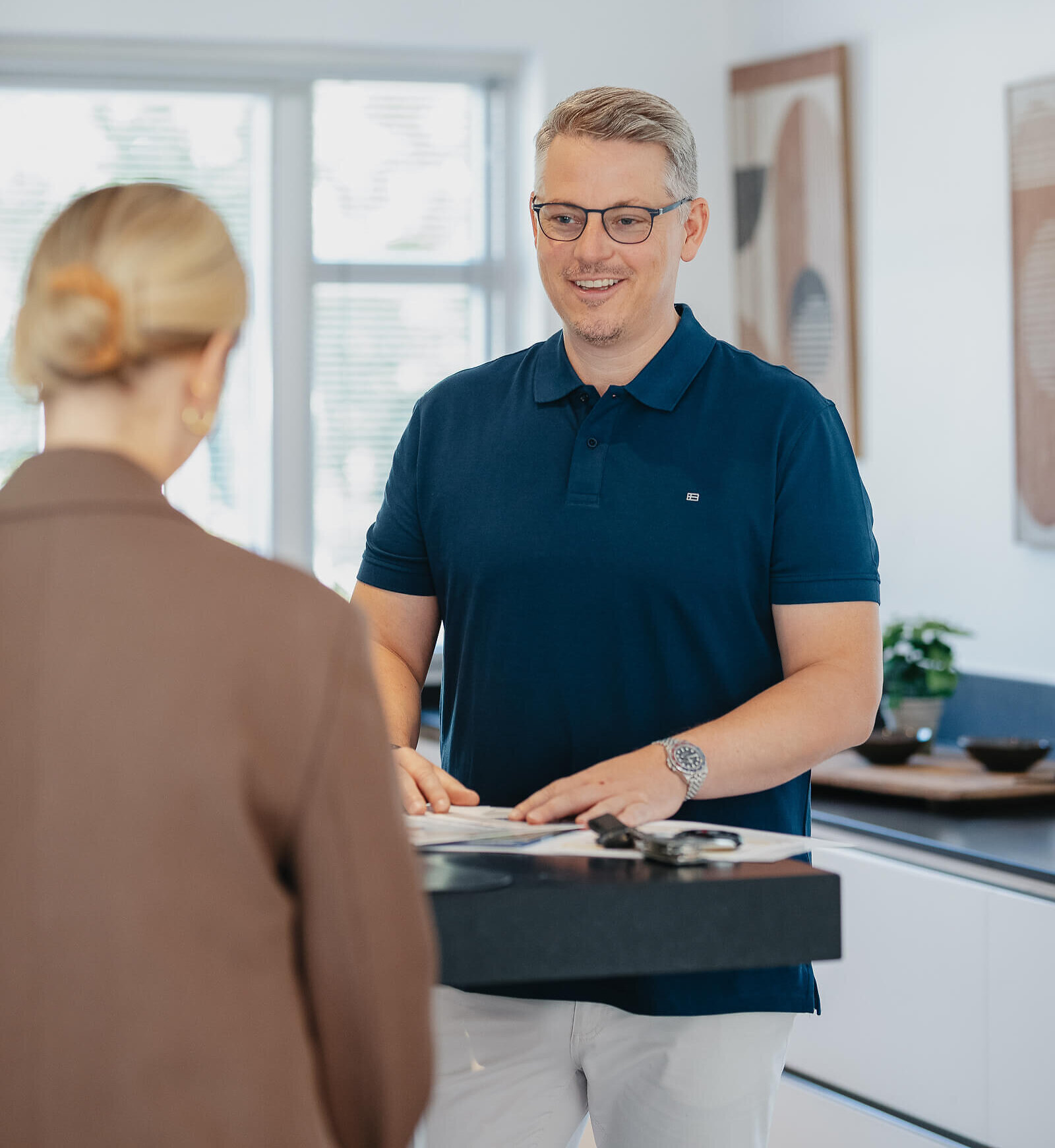 Sieger & Sieger Immobilien - persönlich für Sie da