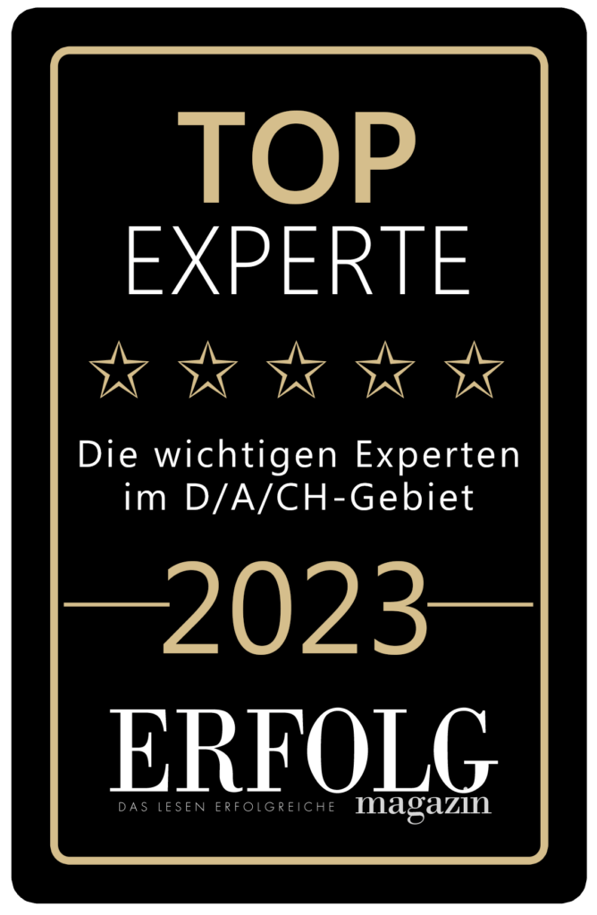 Top Experte 2023 Sieger & Sieger